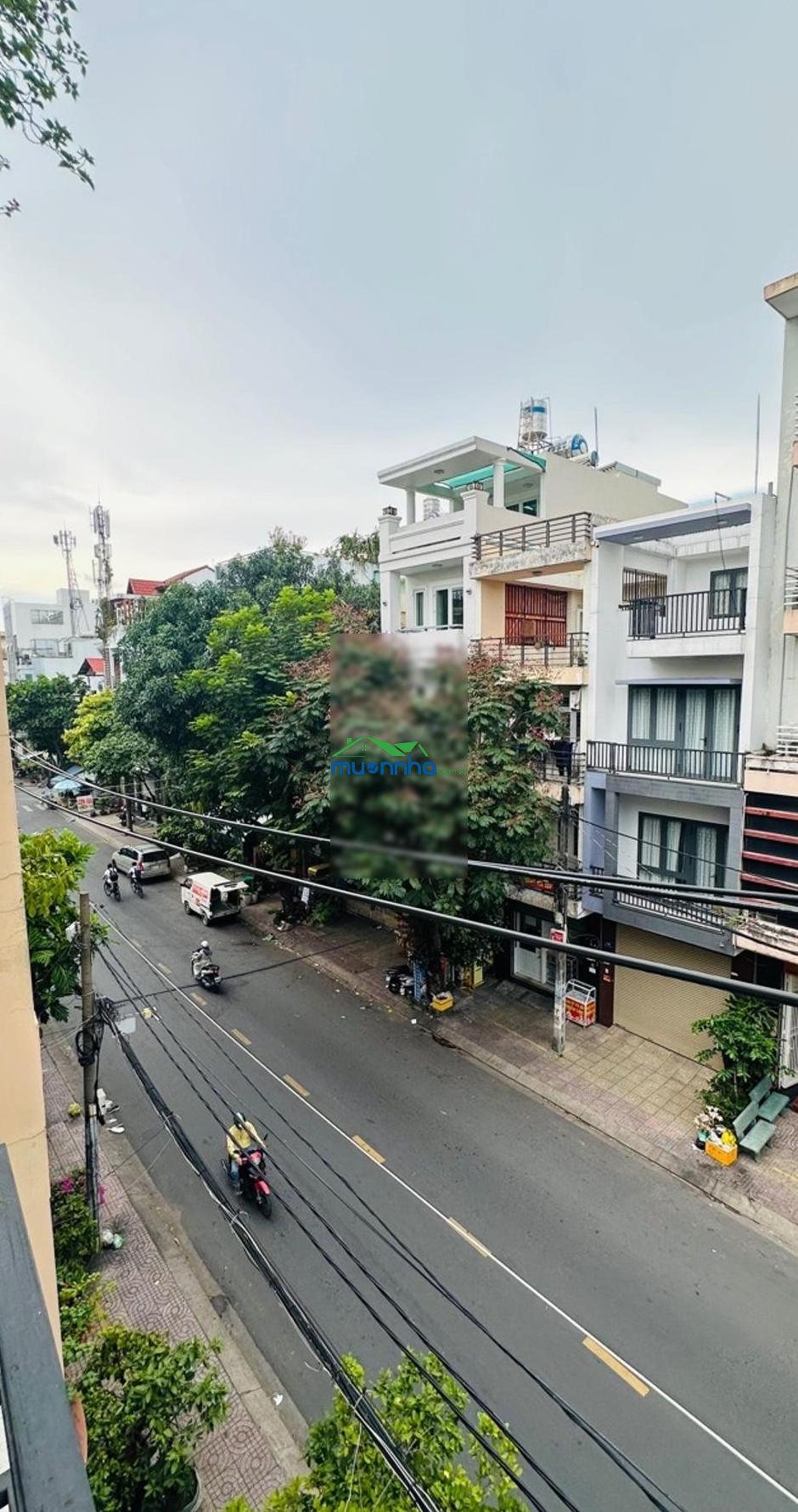 Bán nhà hẻm ô tô tân phú - lũy bán bích, 4 tầng - 64m2 - sát ubnd tân phú - lô góc thoáng, đẹp