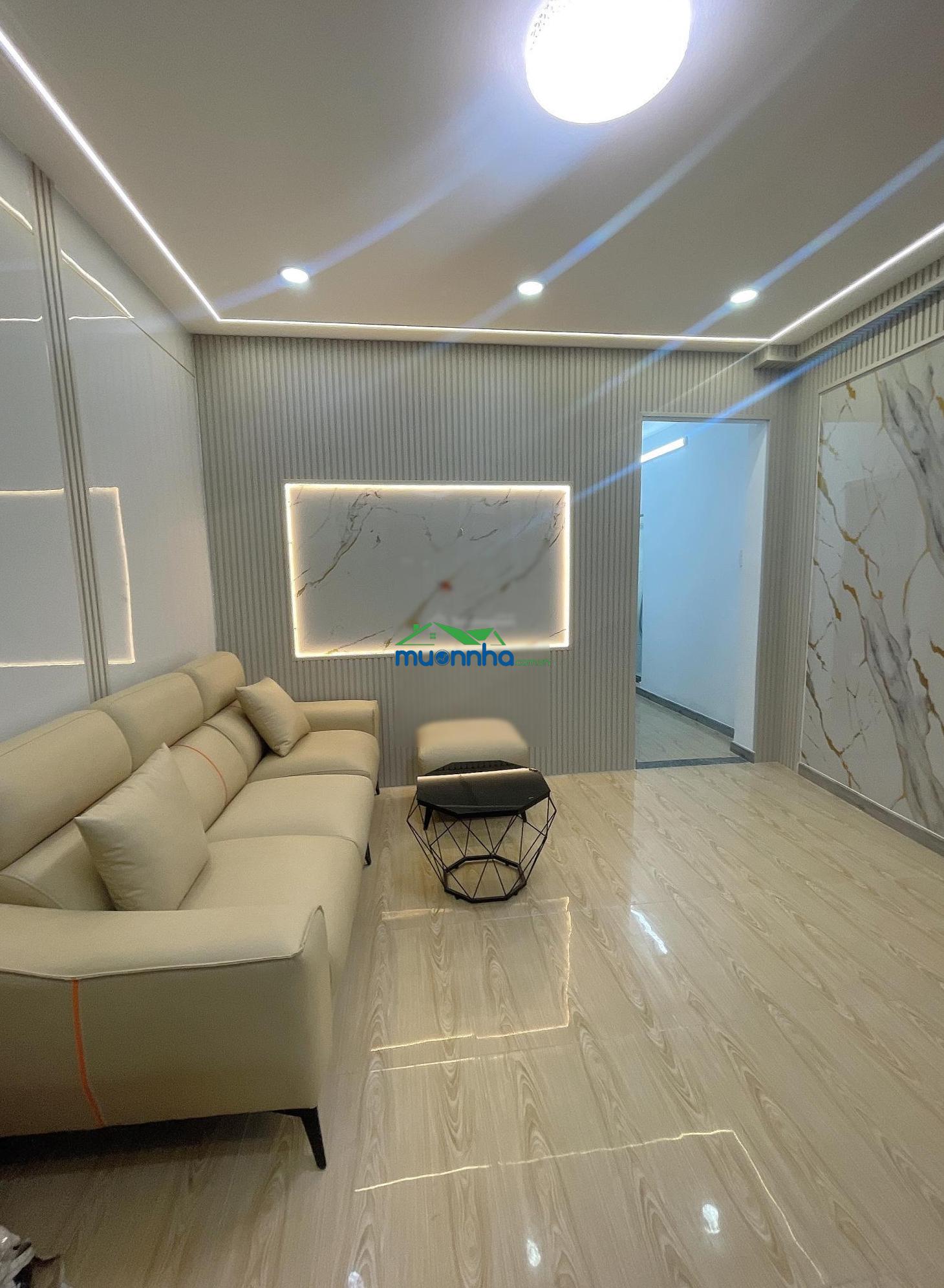 Nhà bán. bình thạnh 1 căn ra mặt tiền ngô đức kế phan văn trị chợ bà chiểu -36m2-2 tầng -3 pn full - 4