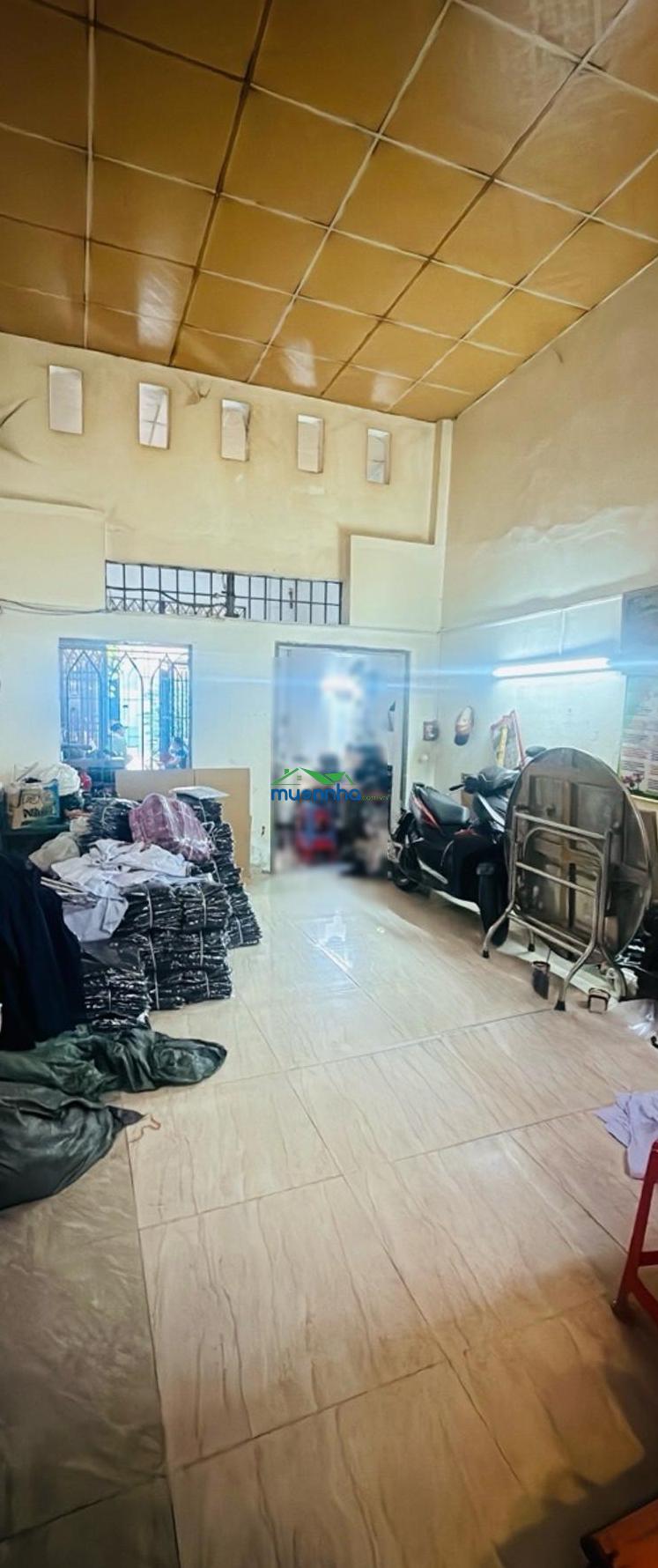 Nhà giá tốt liên khu 4-5, 93.4m², hẻm 8m thông, chỉ nhỉnh 5.3 tỷ