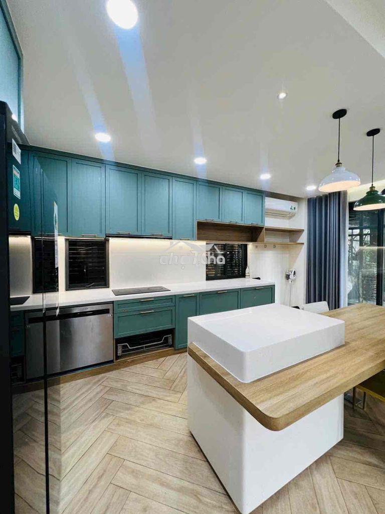 Biệt thự sân vườn kiểu nhật 169m2 3 phòng 3wc full nội thất đẹp thoáng - 4