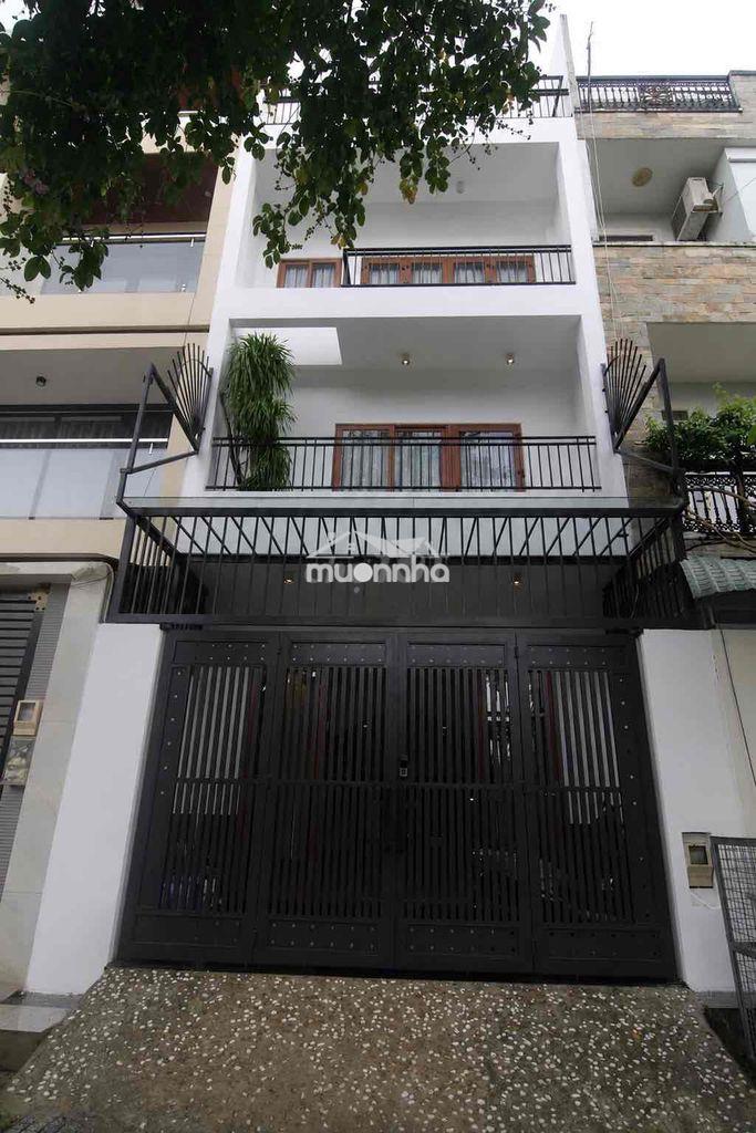 Cho thuê nhà phố 4 tầng kdc kiến á liền kề liên phường-quận 9