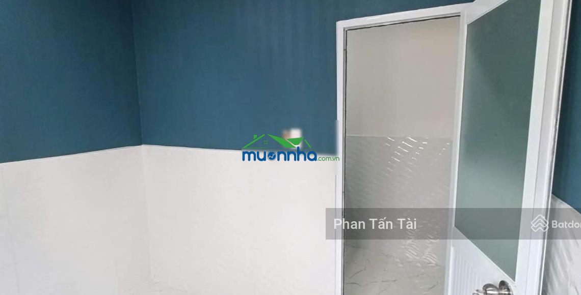 Bán nhà 3 tầng p.khách+bếp+2pn mỗi tầng có wc, ở hẻm 240/ nguyễn văn luông phường bình phú (p11 q6)