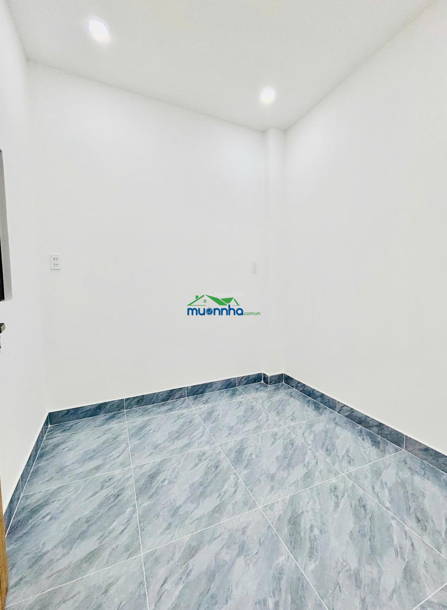 Bán nhà hẻm 2.8m tân hòa đông, p.14, q.6, 3.6 tỷ.