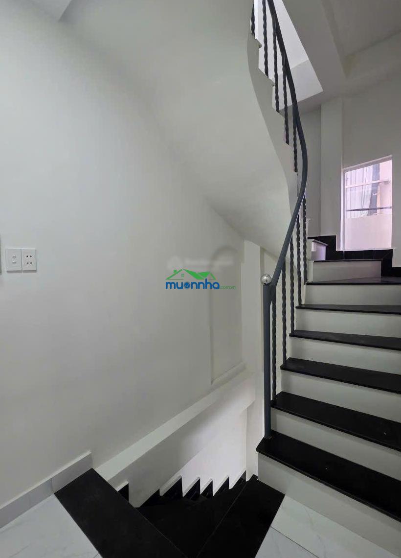 Hiếm quận 3 trần văn đang, phường 11 20m (4,1m 4,6m) | 4 tầng | 3pn | chỉ 4,299 tỷ - 2