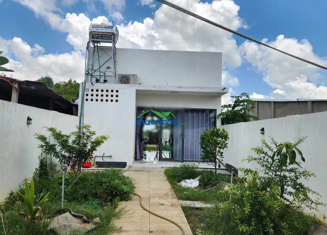 Chủ cần sang căn nhà vườn tâm huyết (dt6x40m) giá 2ty560tr.vị trí /đường phan văn khải xã củ chi - 4