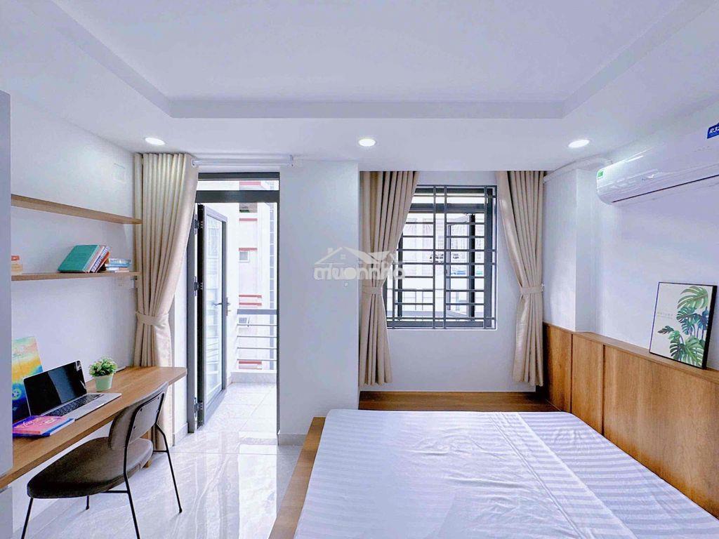 Chdv ngay q10 - ban công thoáng - phòng rộng rãi - giá siêu mềm - 3