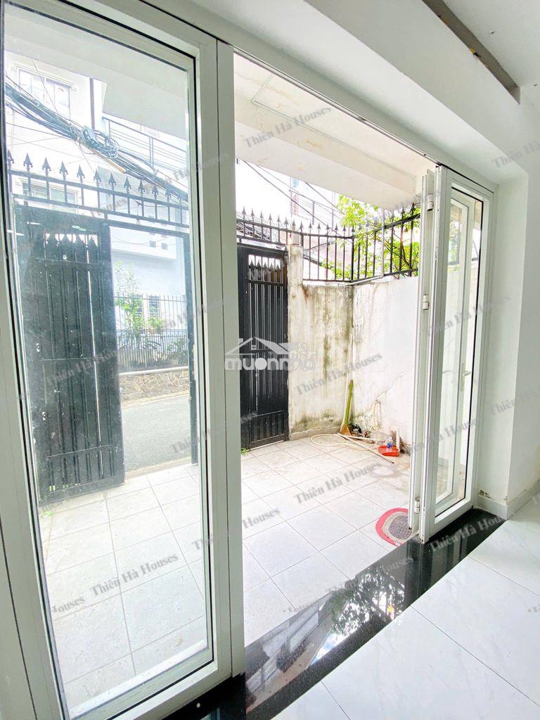 🏩 Căn góc hxh phan đăng lưu phú nhuận – 4.7m x 12m – 3 tầng – 4pn - 2