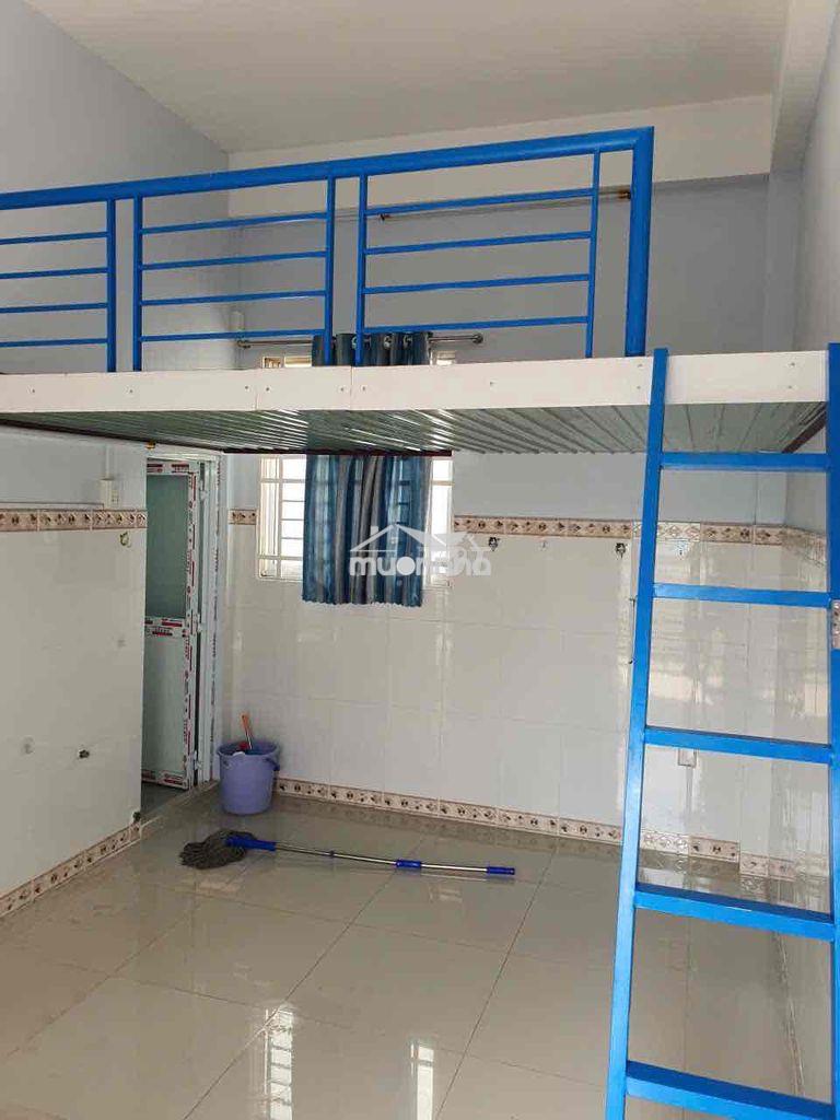 Phòng trọ 25m2 dạ nam phường 2 quận 8 - 3