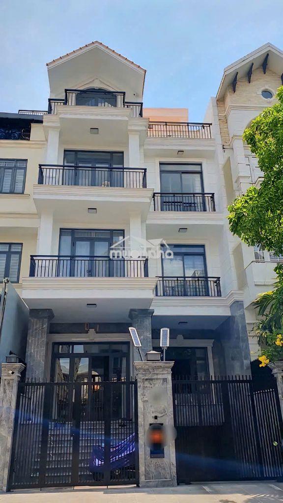 Cần cho thuê villa ngang 7m hxh 14/2a nhất chi mai p.13 q.tân bình