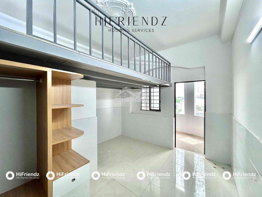 Duplex sinh viên mới 100% nt cơ bản - thang máy ngay trung tâm q6 - 3