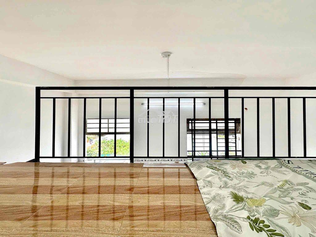 Cho thuê phòng trọ giá rẻ quận 8 có gác lửng - 2