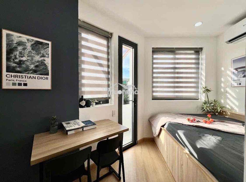Căn hộ studio nhỏ nhắn xinh xinh đủ tiện nghi - tây thạnh - lê trọng t - 4