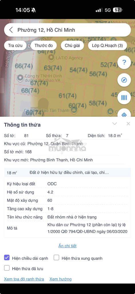 Bán nhà hẻm xe hơi bùi đình túy – rất gần mặt tiền đường lớn - 3
