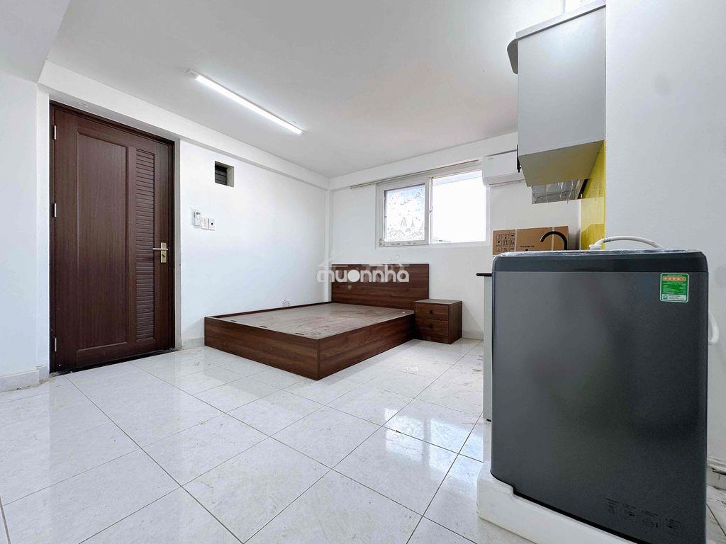 Phòng cửa sổ 30m2 | full nt | mg riêng | kdc kim sơn | ngay đh tdtu - 3