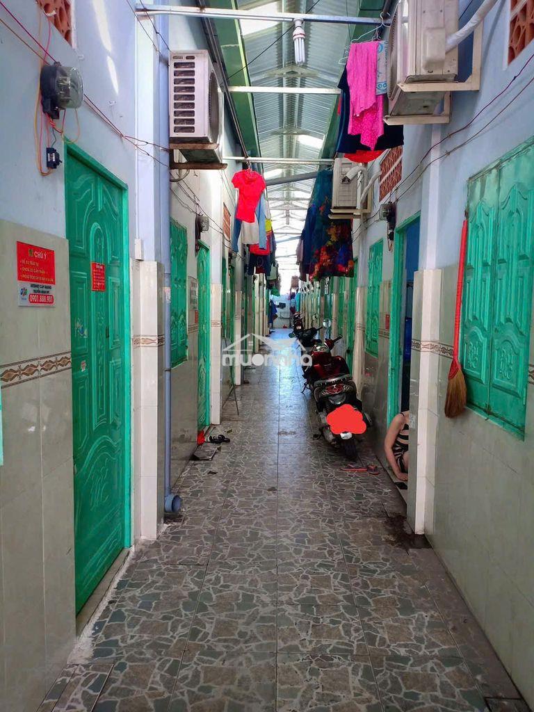 Phòng trọ có gác xếp – giờ giấc tự do – giá chỉ 1,7 triệu/tháng 🏠