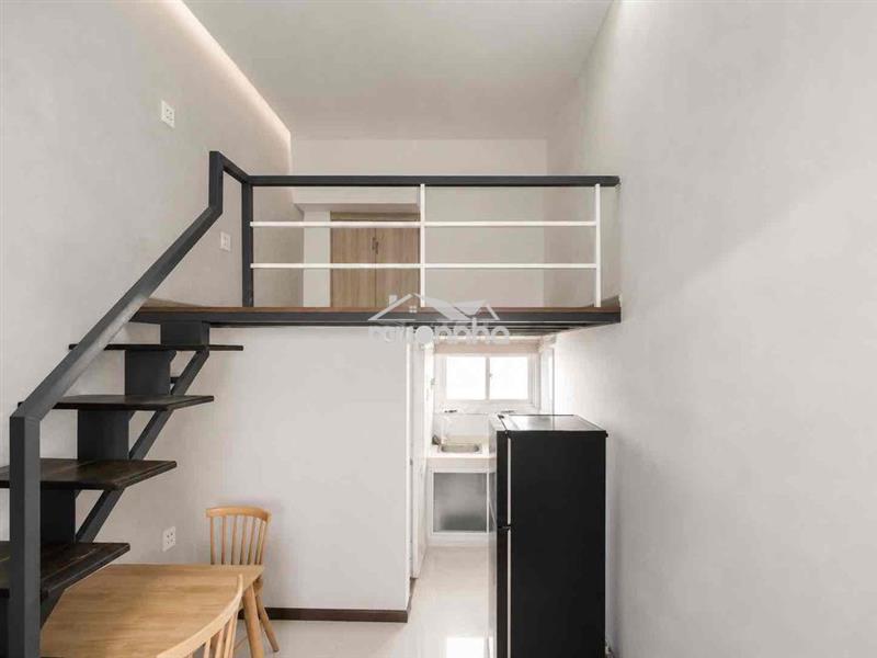 Duplex nôii thất đầy đủ gần ufm