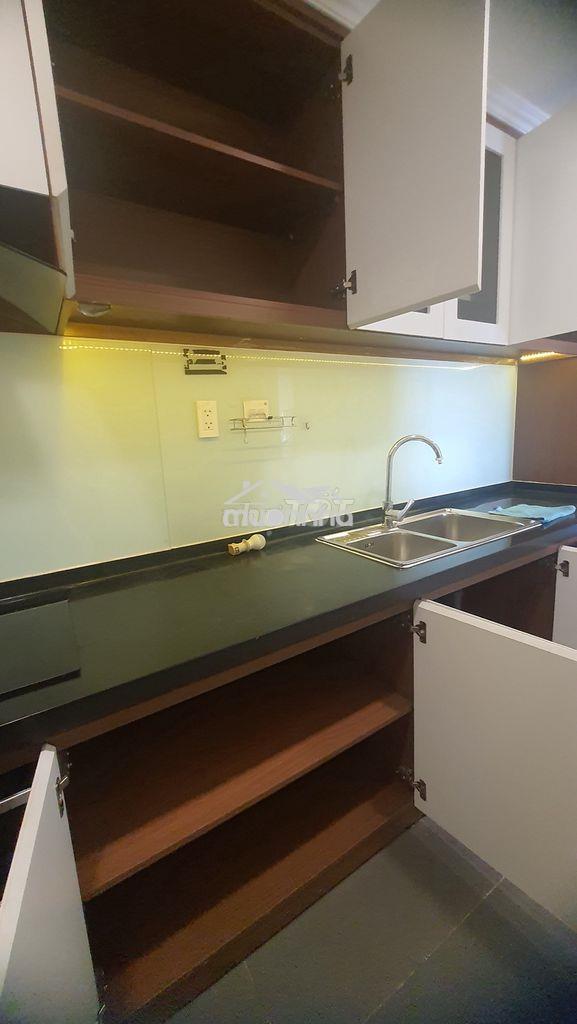 Căn hộ cosmo city 121m², gần đủ nội thất, căn góc, view không chắn  - 2