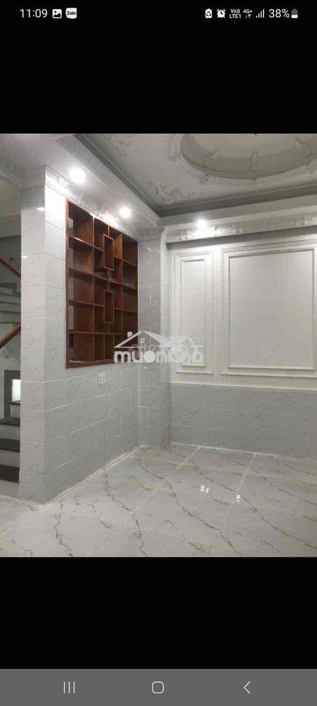 Cho thuê nhà nguyên căn-đông hưng thuận 10b giá tốt - 2