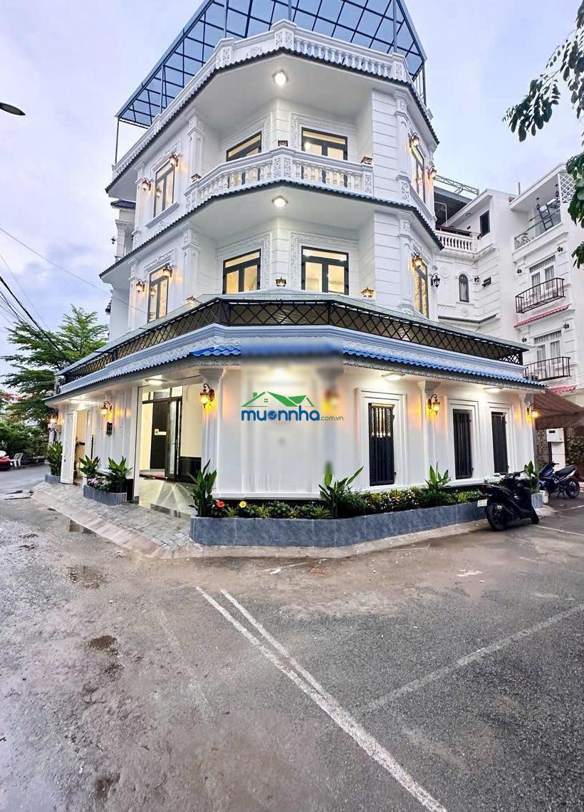 Bán nhà hxh 6m lý thường kiệt, quận tân bình (dt: 4x15) vuông vức