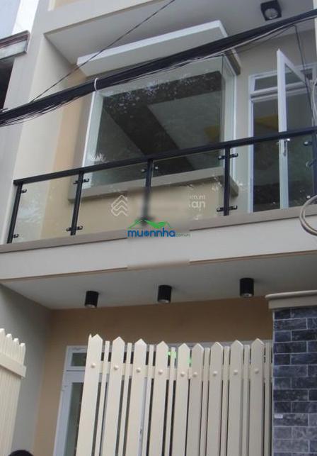 Bán nhà hxh 6m lý thường kiệt, quận tân bình (dt: 4x15) vuông vức - 2