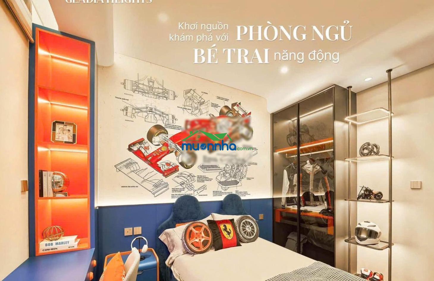 Gladia heights đầu tư hôm nay, đón đầu giá trị ngày mai - 4