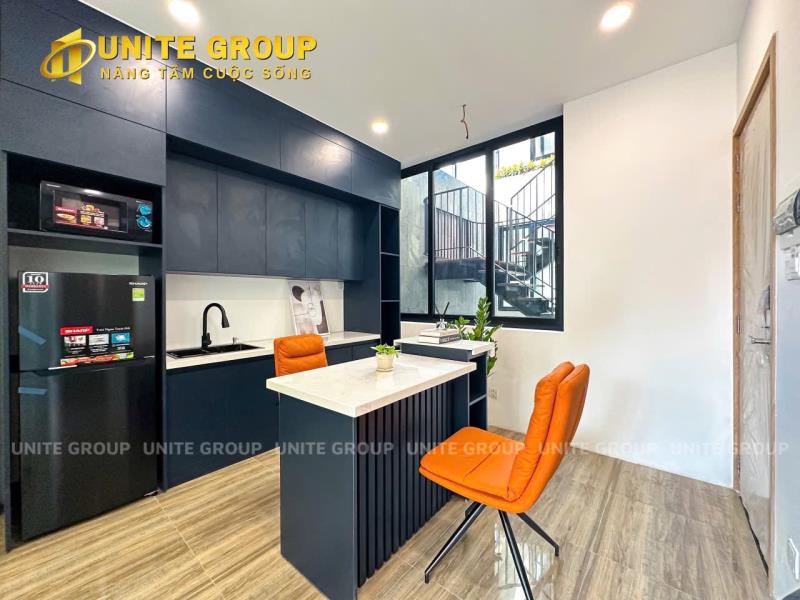 Căn hộ dịch vụ 1 pn cao cấp - gần cộng hoà, sân bay, các trục đường lớn - full nội thất - 4