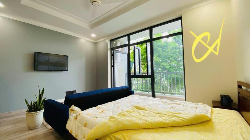 Studio ban công, máy giặt riêng nguyễn văn thương, bình thạnh - 3
