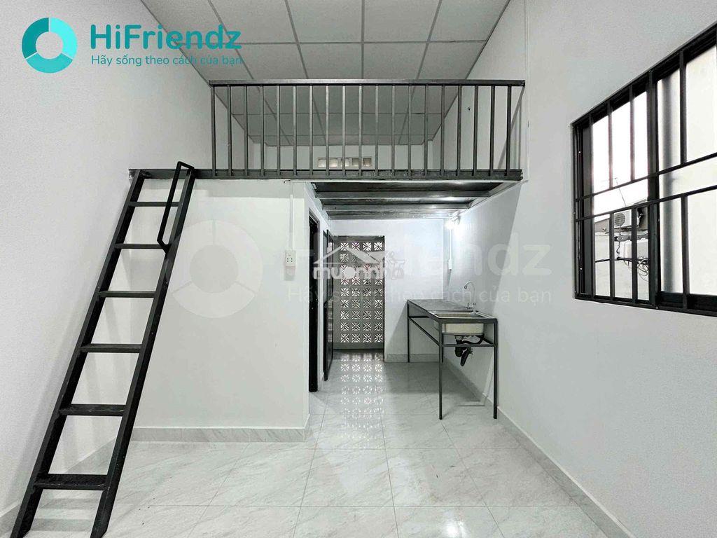 Cho thuê phòng trọ giá rẻ rộng rãi gần cầu an lộc gò vấp - 2