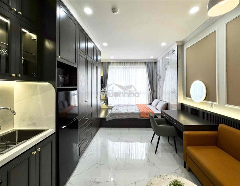Căn hộ 1pn full nội thất quận 3