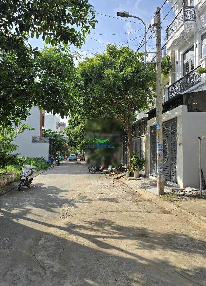 Bán nhà 4 tầng 56 m2 chính chủ - 4