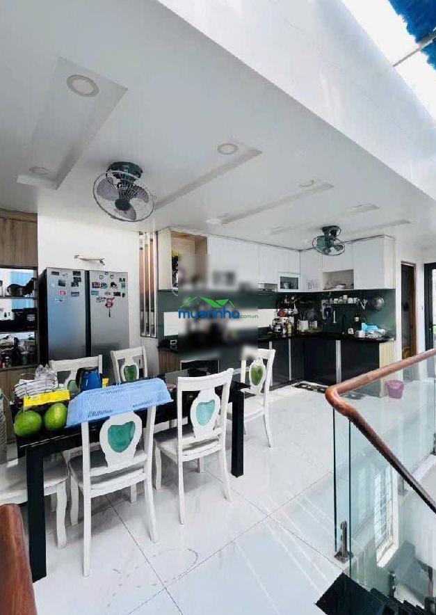 Bán nhà trần lựu gần chợ đo đạc, 5.1x21, 101m2, 1 hầm, 4 tầng, 27.5 tỷ