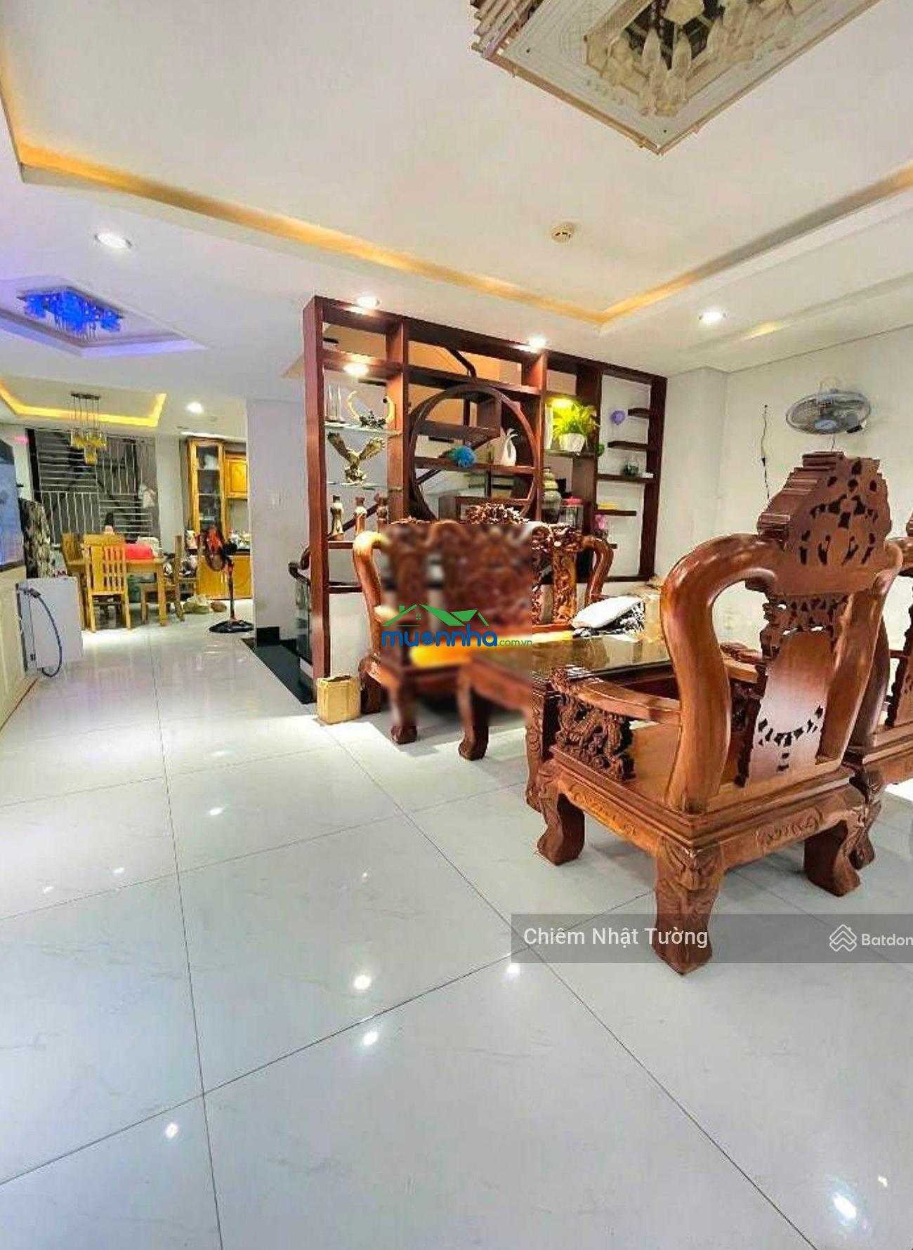 Nhà bán hẻm xe hơi ngủ trong nhà, ngang hiếm 6m x 19m, nở hậu tài lộc, 6 tầng tân phú giá hơn 16tỷ - 2