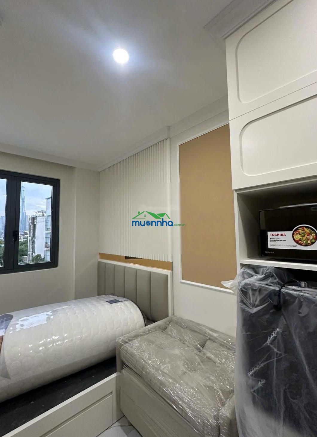 Bán chdv nguyễn văn hưởng, phường thảo điền, 6.6x19, 142m2, 6 tầng, 17chdv, 48 tỷ - 3