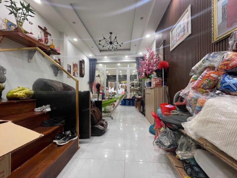 💓Giảm 350 triệu, nhà lê văn khương - sát mặt tiền đường - ngay bia heniken, dt 80 m², chỉ 4.65 tỷ💓 - 2