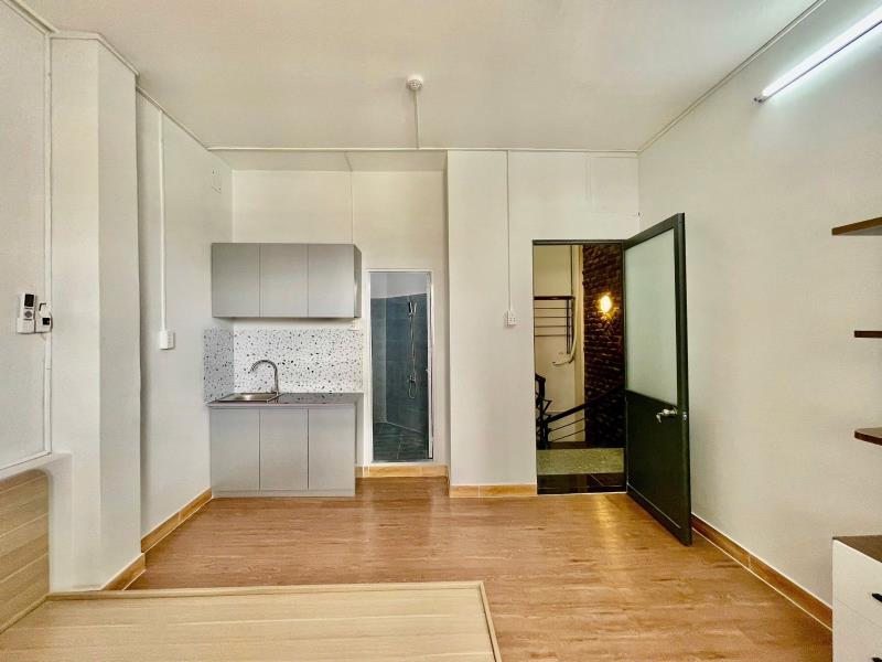 Căn hộ studio full nội thất đường ung văn khiêm, quận bình thạnh - 2