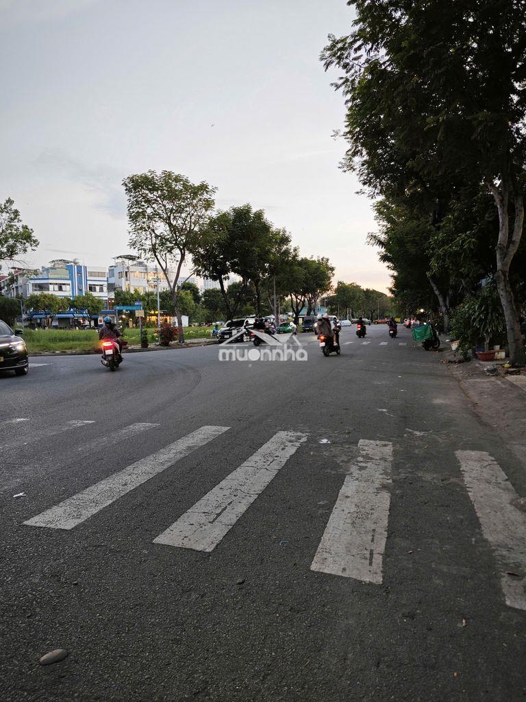 Cho thuê mặt bằng mặt tiền đường 41 kdc an phú hưng p.tân phong quận 7 - 3