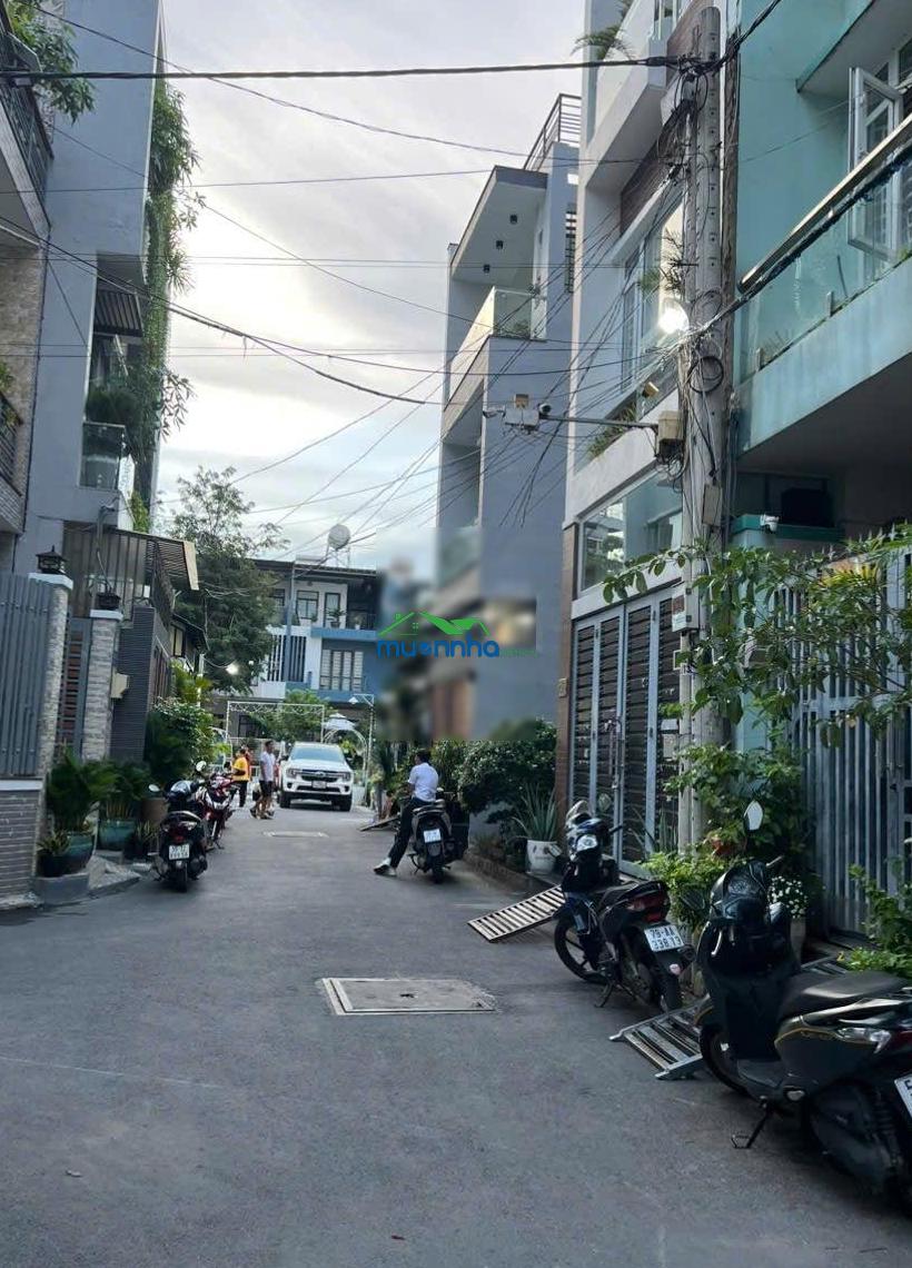 Chủ gấp bán ! nhà đẹp tâm huyết hxh _ tam phú thủ đức _ 56m2(4,223,4m) - 2