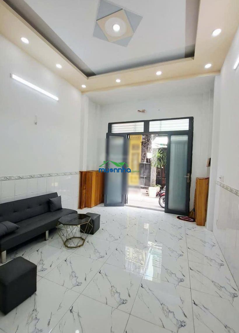 Nhà đẹp ngang 6m hẻm ô tô đường đỗ công tường tân quý chỉ 8.5 tỷ tl - 2