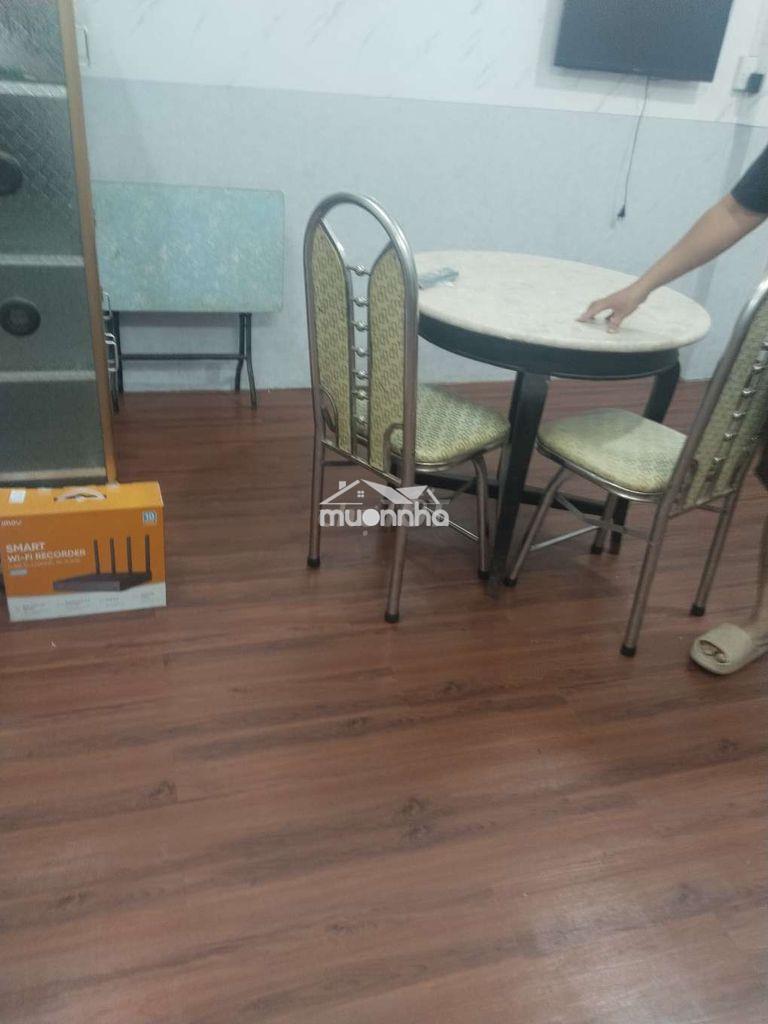 Cho thuê nhà tầng 1 đường tân hàng p10 q5 - 4