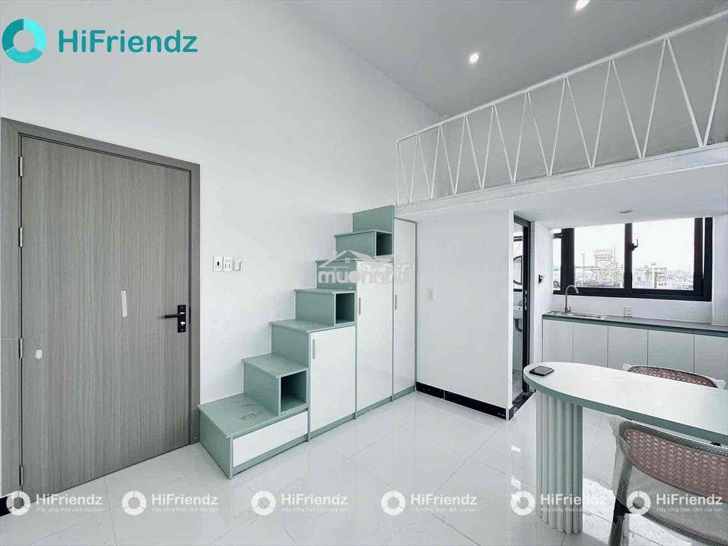 Cho thuê siêu phẩm duplex mới 100% cửa sổ trời - bancol - gần đh vhu. - 2