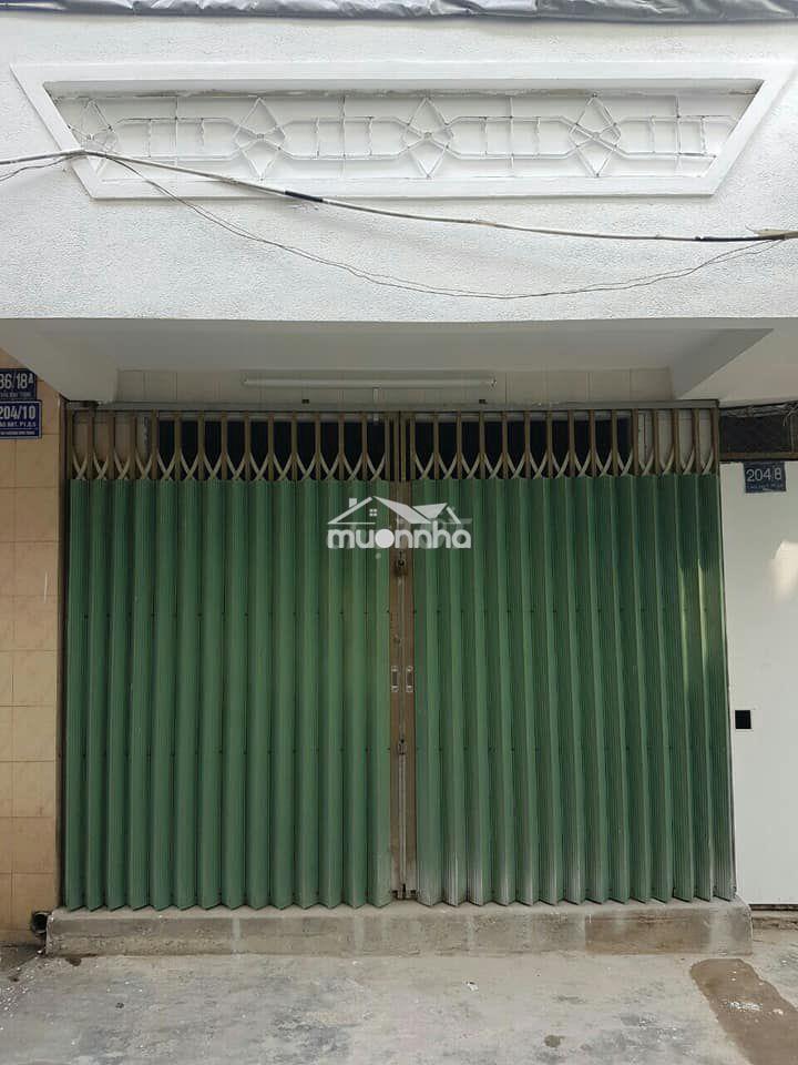 Mặt bằng trệt hxh q5