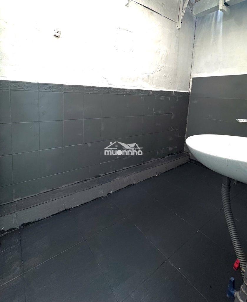 Trống sẵn phòng trệt q6 - 3