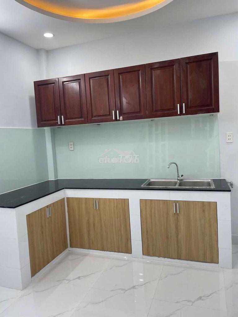 Bán nhà đẹp ở ngay 1 xẹt hẻm 92 đất thánh tân bình  - 2
