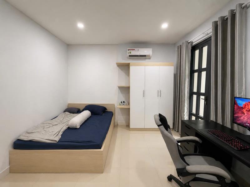 Cho thuê căn hộ ban công điện biên phủ – gần đh kinh tế, quận bình thạnh phòng rộng ánh sáng tự nhiên - 2