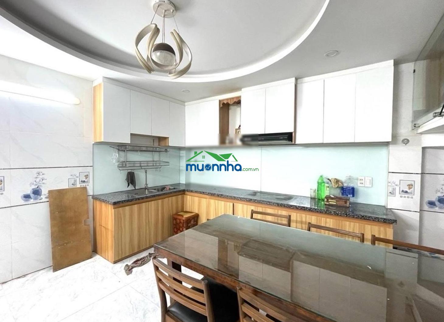 Chính chủ cần bán nhà hẻm xe hơi 6m đường phan văn hân - giá chốt 3 tỷ 290 / 60m2. sổ hồng sẵn - 3