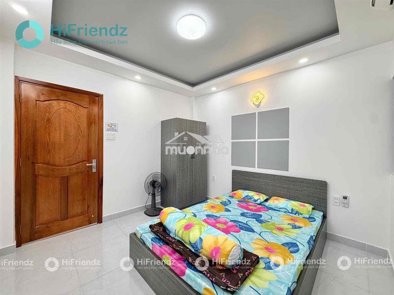 🔥Studio cửa sổ trời đầy đủ nội thất giá rẻ ngay trung tâm phú nhuận