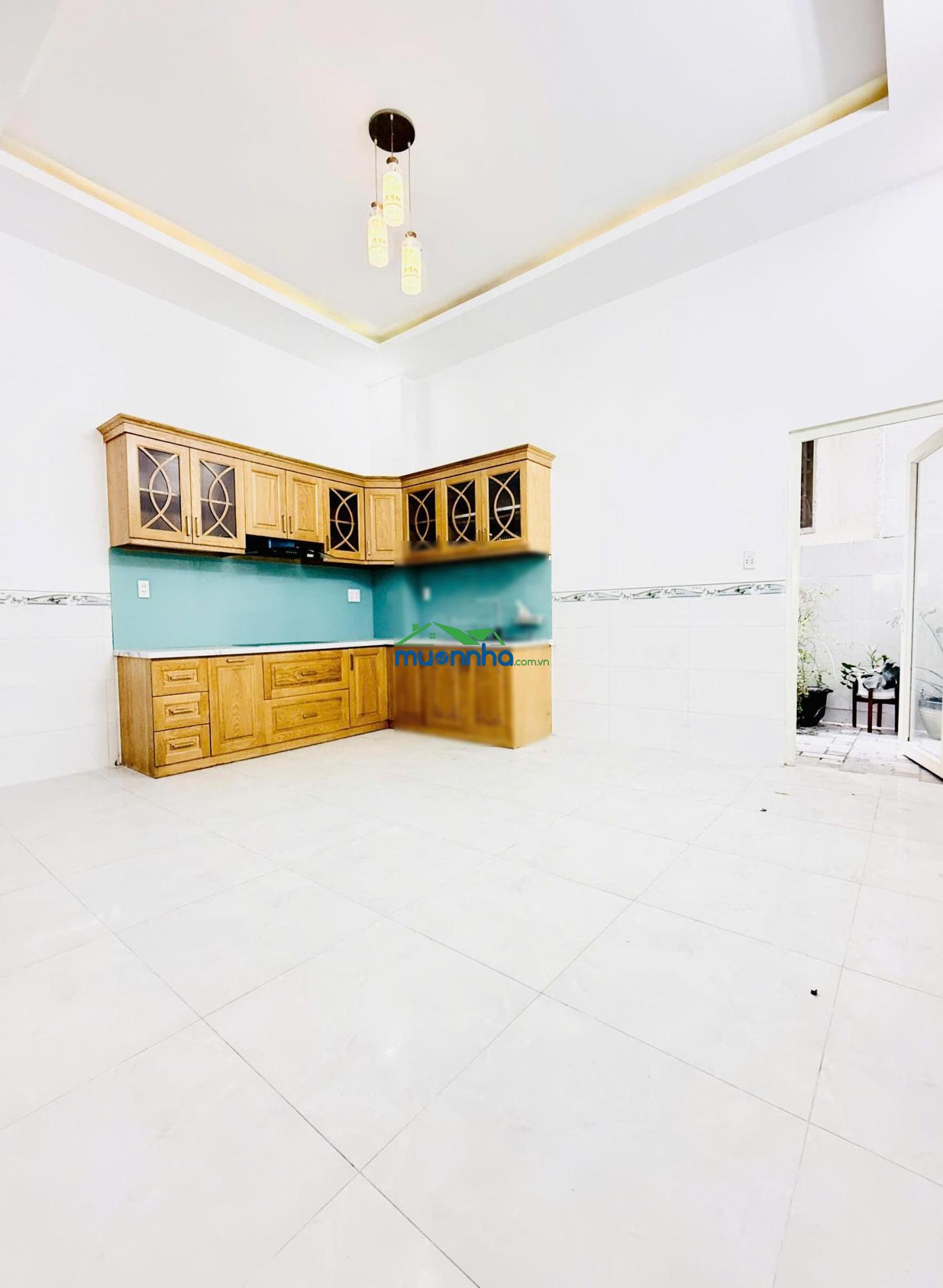 Nhà 4 tầng btct 67m2 (5x14) đường 6m ô tô quay đầu ngay picity high park chỉ 6,7 tỷ - 4