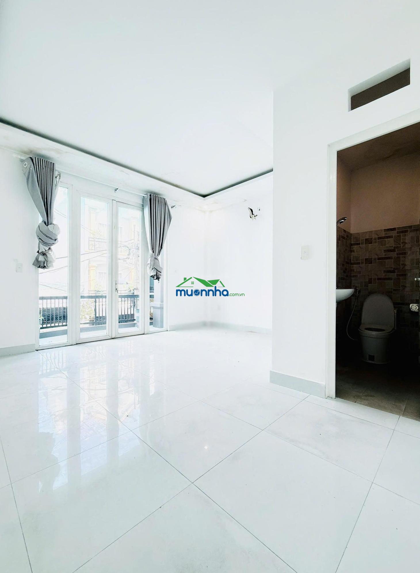 Nhà 4 tầng btct 67m2 (5x14) đường 6m ô tô quay đầu ngay picity high park chỉ 6,7 tỷ - 2