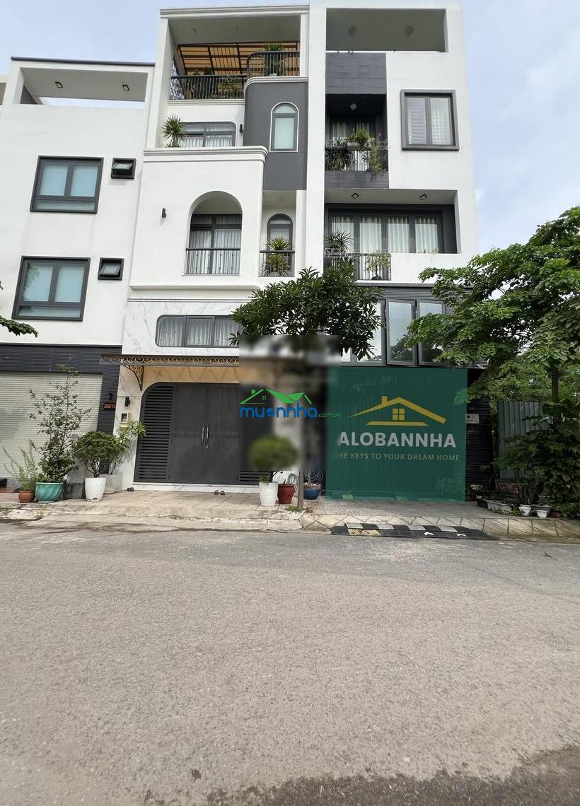 Bán nhà đặng thùy trâm, bình thạnh, đường nhựa 10m 4 tầng, chỉ 10 tỷ - 3