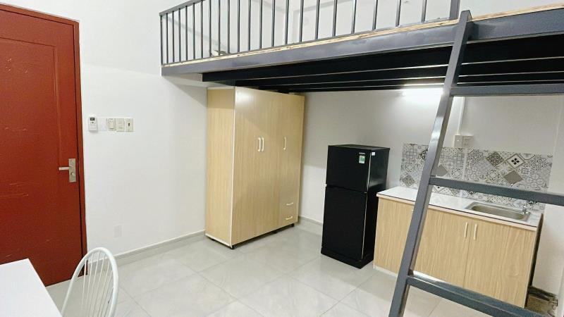 Cho thuê phòng trọ có gác gần aeon tân phú - 4